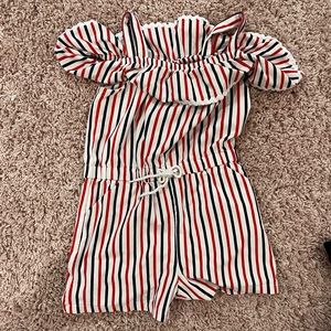 Janie & Jack romper